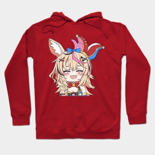 Omaru Polka Chibi Hoodie